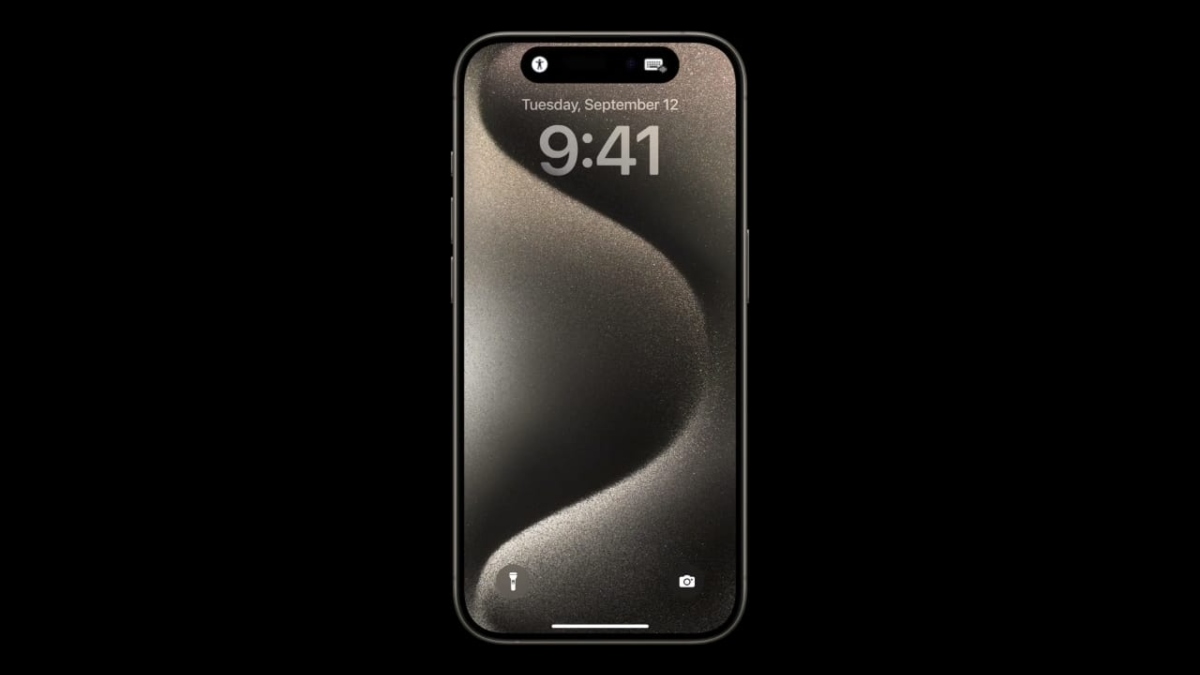 Stunning! Apple unveils titanium iPhone 15 Pro Max - The Global ...
