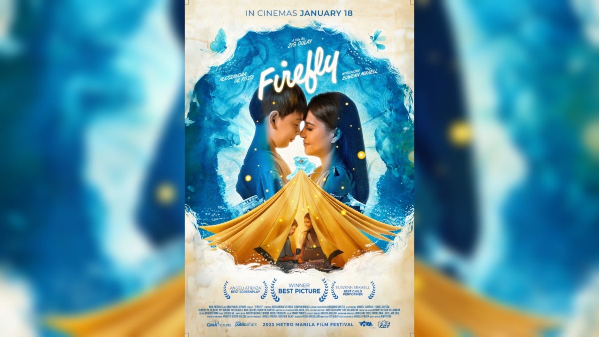 Awardwinning film 'Firefly' set for UAE cinema release on January 18