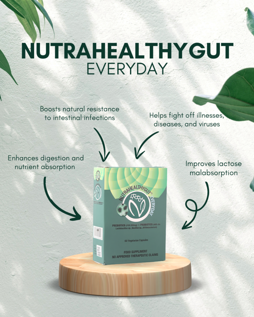 PH: Gut health supplements introduced to boost overall well-being - The ...