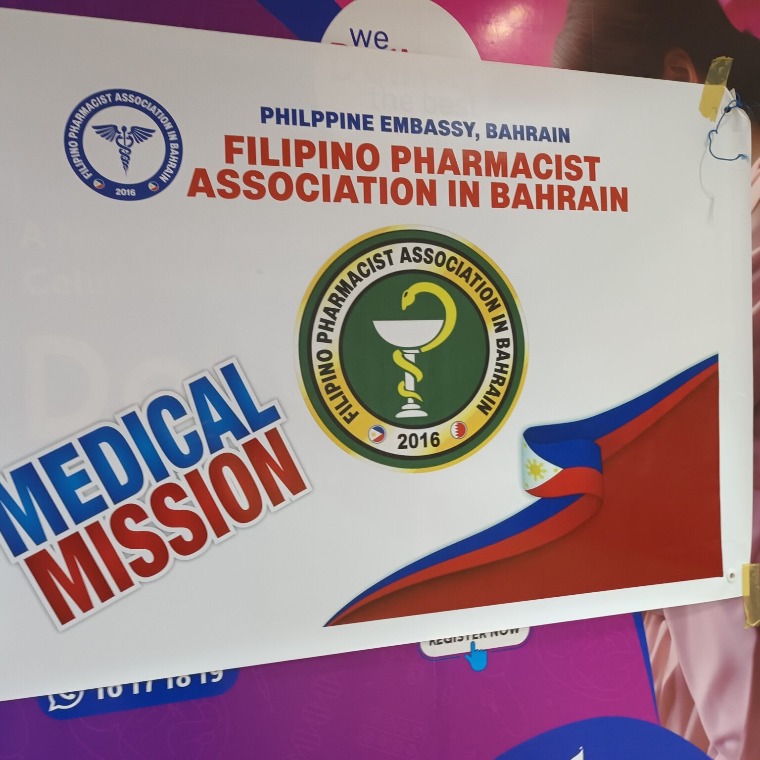 118 Filipinos in Bahrain benefit from health program led by GSM and ...