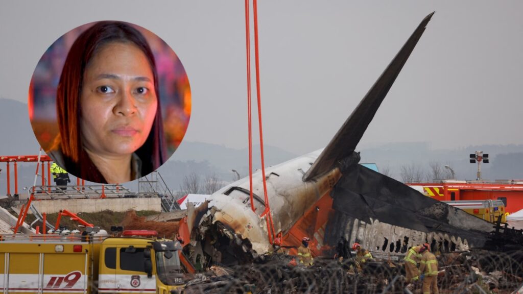 Psychic vision by Rudy Baldwin resurfaces after deadly Jeju Air crash