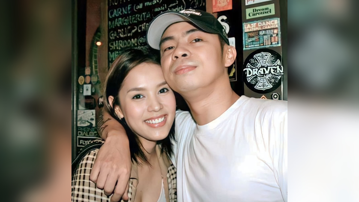 Chito Miranda Shares Sweet Anniversary Message For Neri Naig On Their 