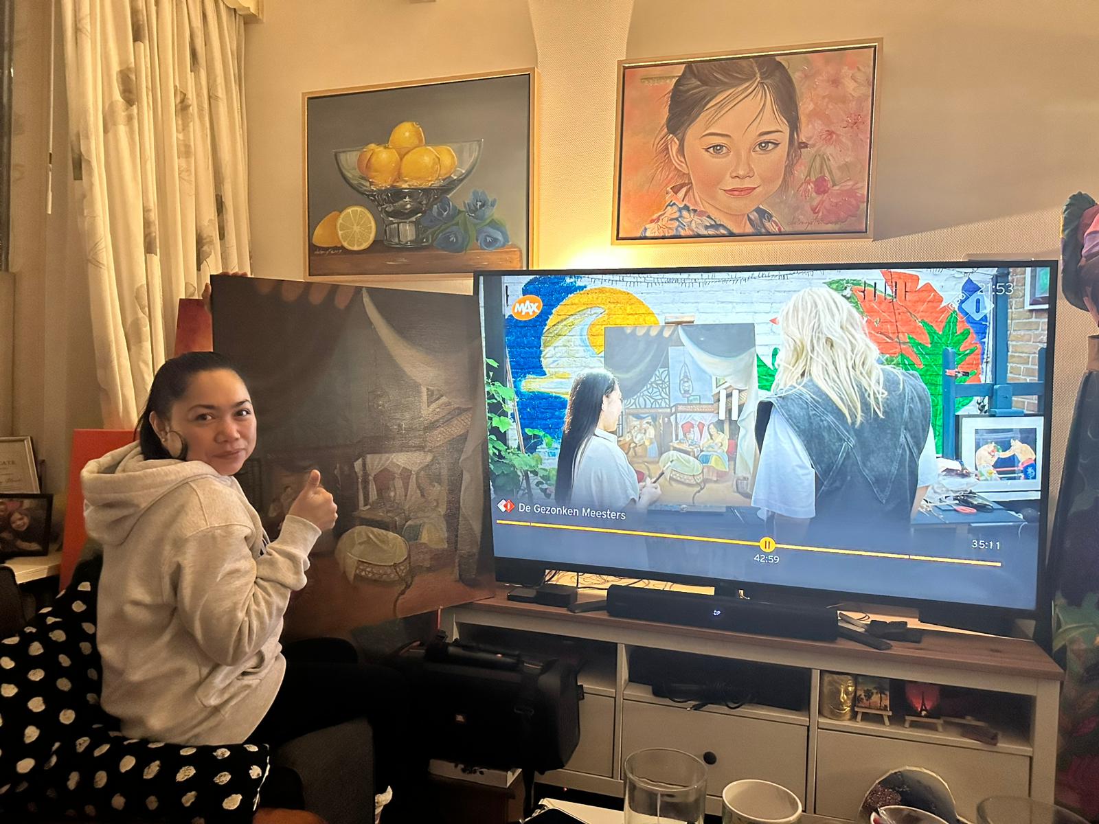 Lipa City native breaks new ground as the only Filipino finalist in ...