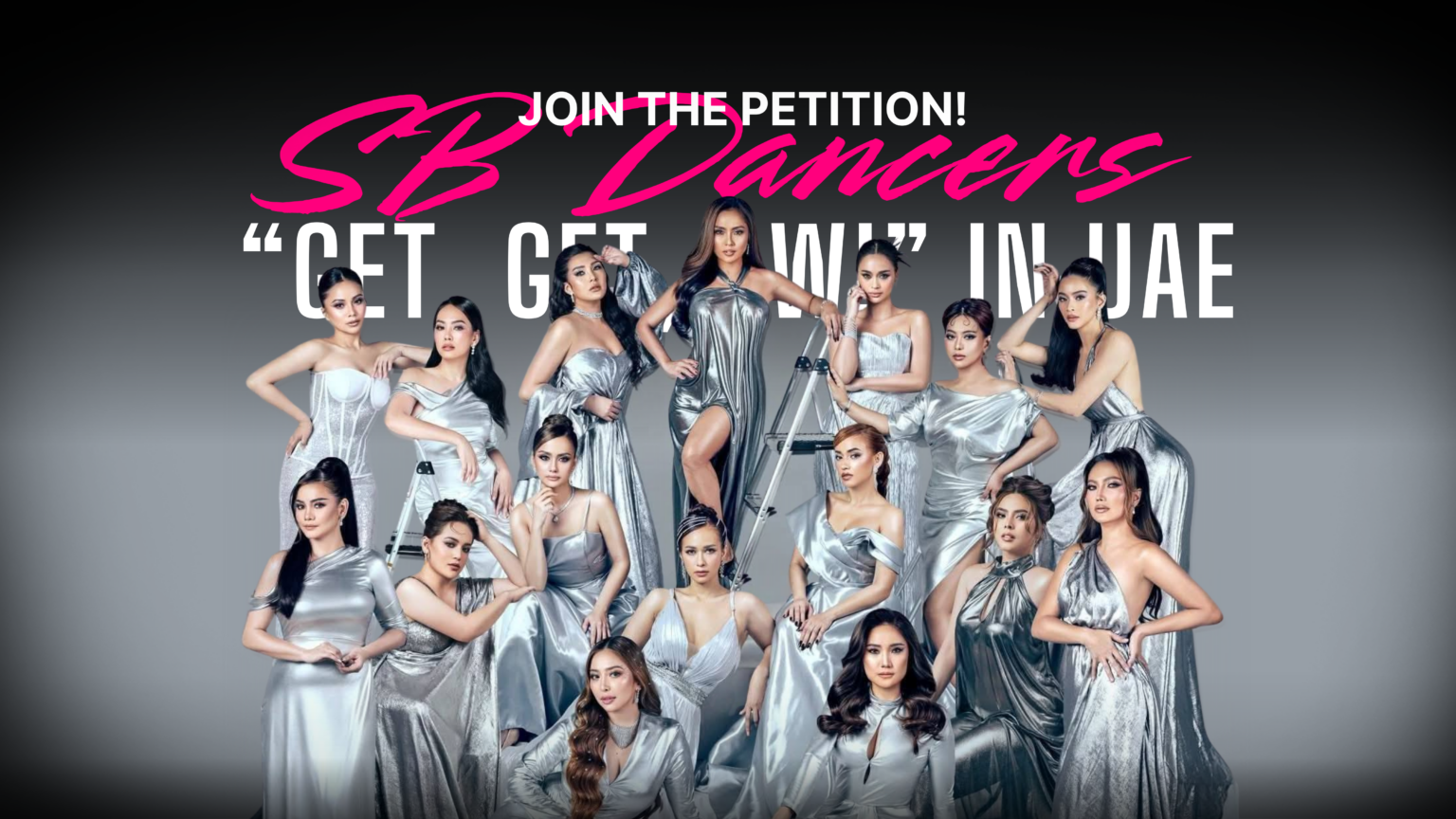 UAE Petition Calls For Sexbomb Dancers Concert To Headline Major UAE Petition Calls For Sexbomb Dancers Concert To Headline Major