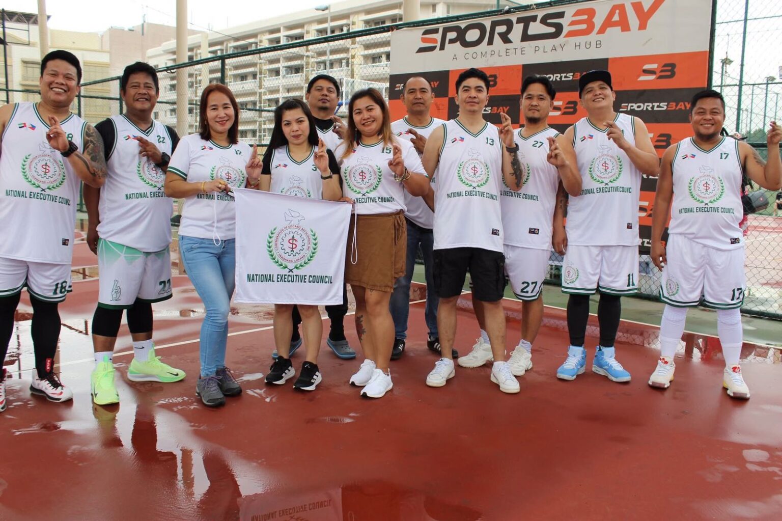 Ilocano group in UAE holds sportfest to promote fellowship among ...